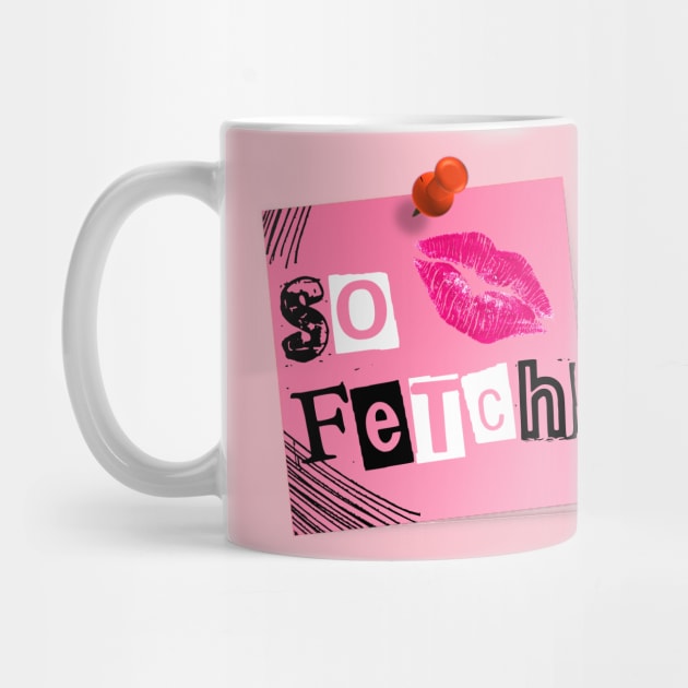 So Fetch by Different Folks Inc